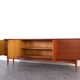 Mid-Century Teak Sideboard by Heinrich Althoff, 1960s.
