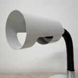 Lampe de table vintage Space Age, années 1970