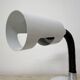 Space age table lamp vintage , 1970s