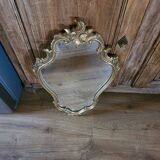 Shell mirror