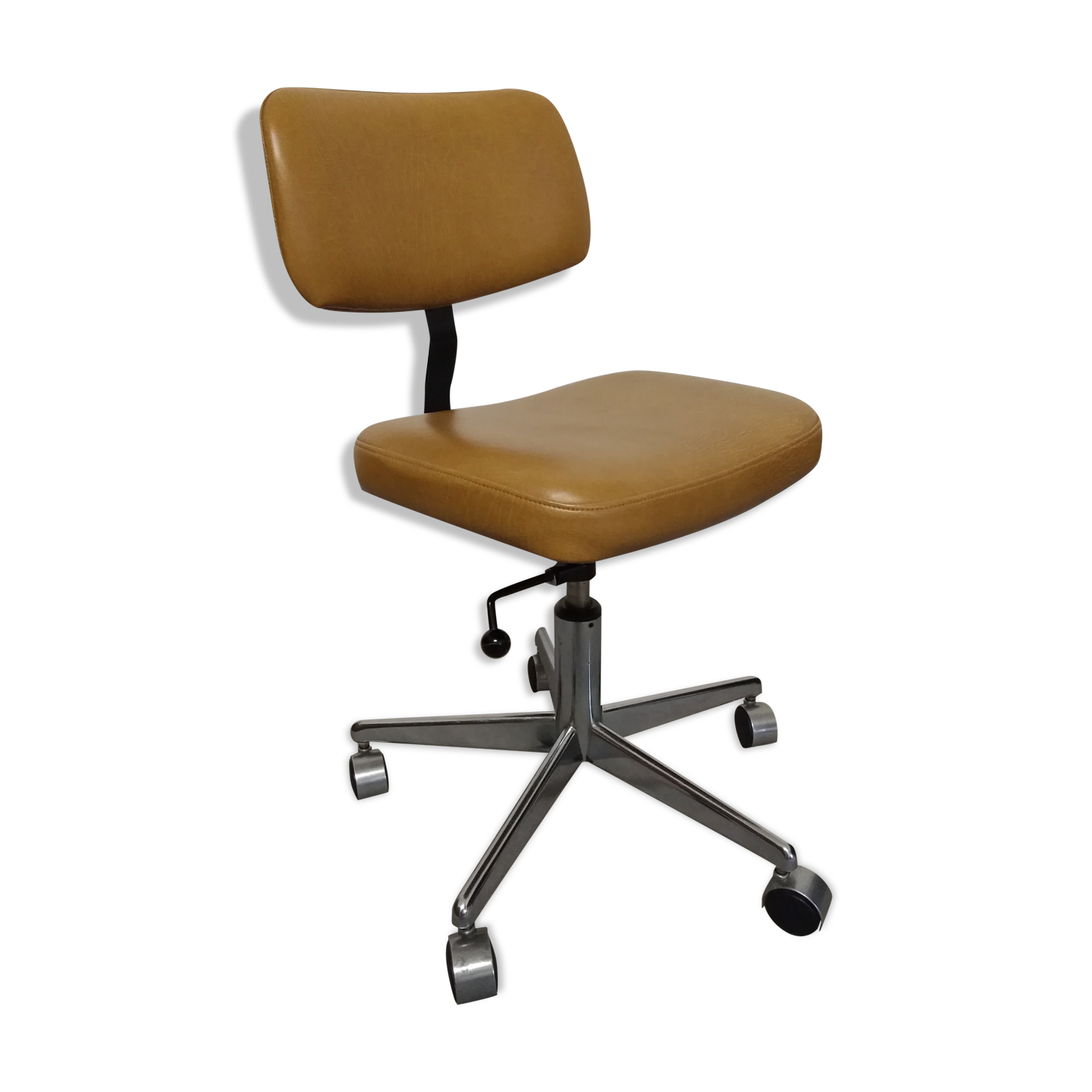 Chaise de bureau des années 60
