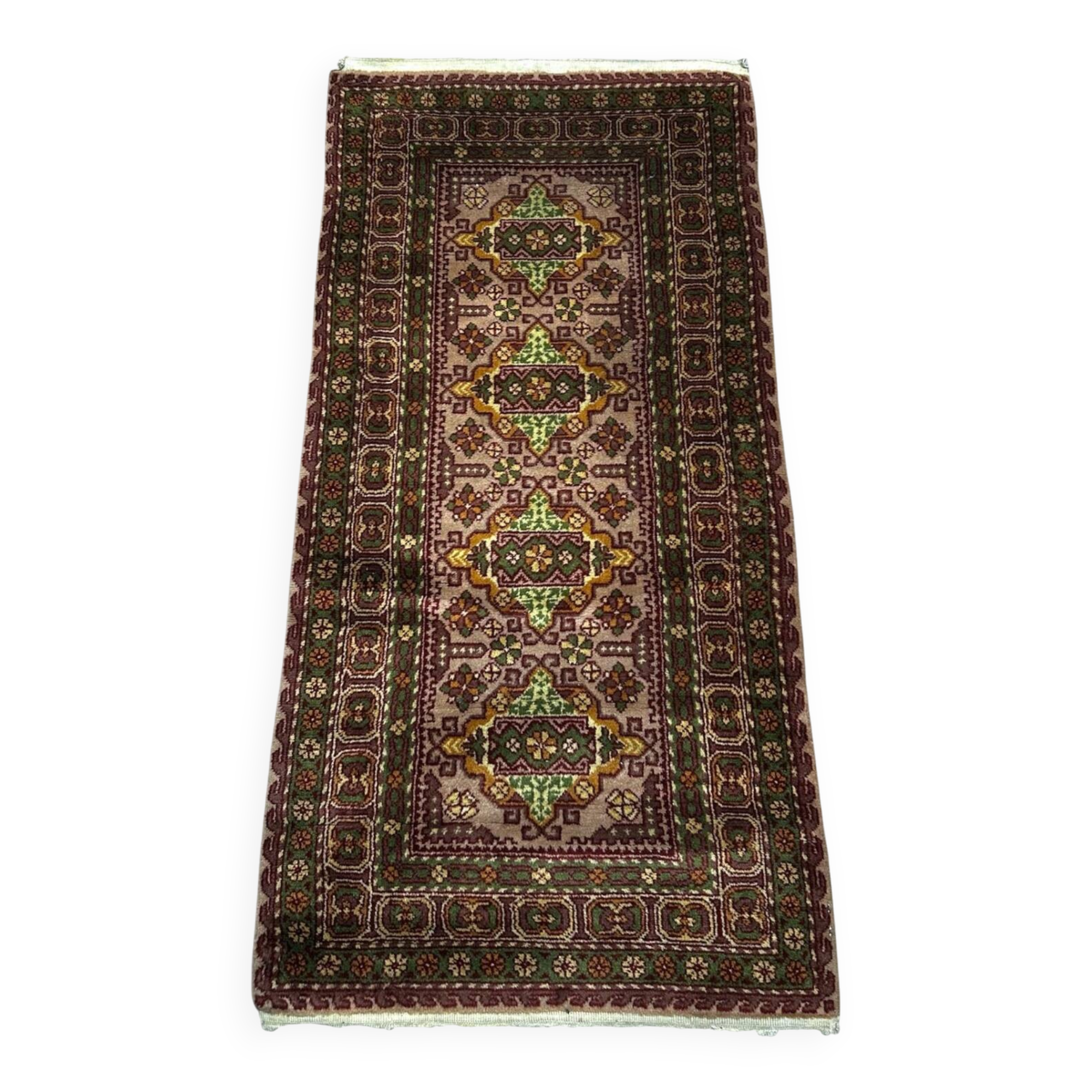 Handmade Persian carpet