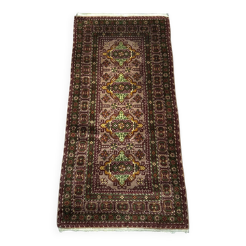 Handmade Persian carpet