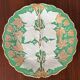 Decorative plate Meissen.