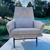 Vintage Armchair 1960 Guy Besnard