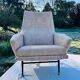 Vintage Armchair 1960 Guy Besnard