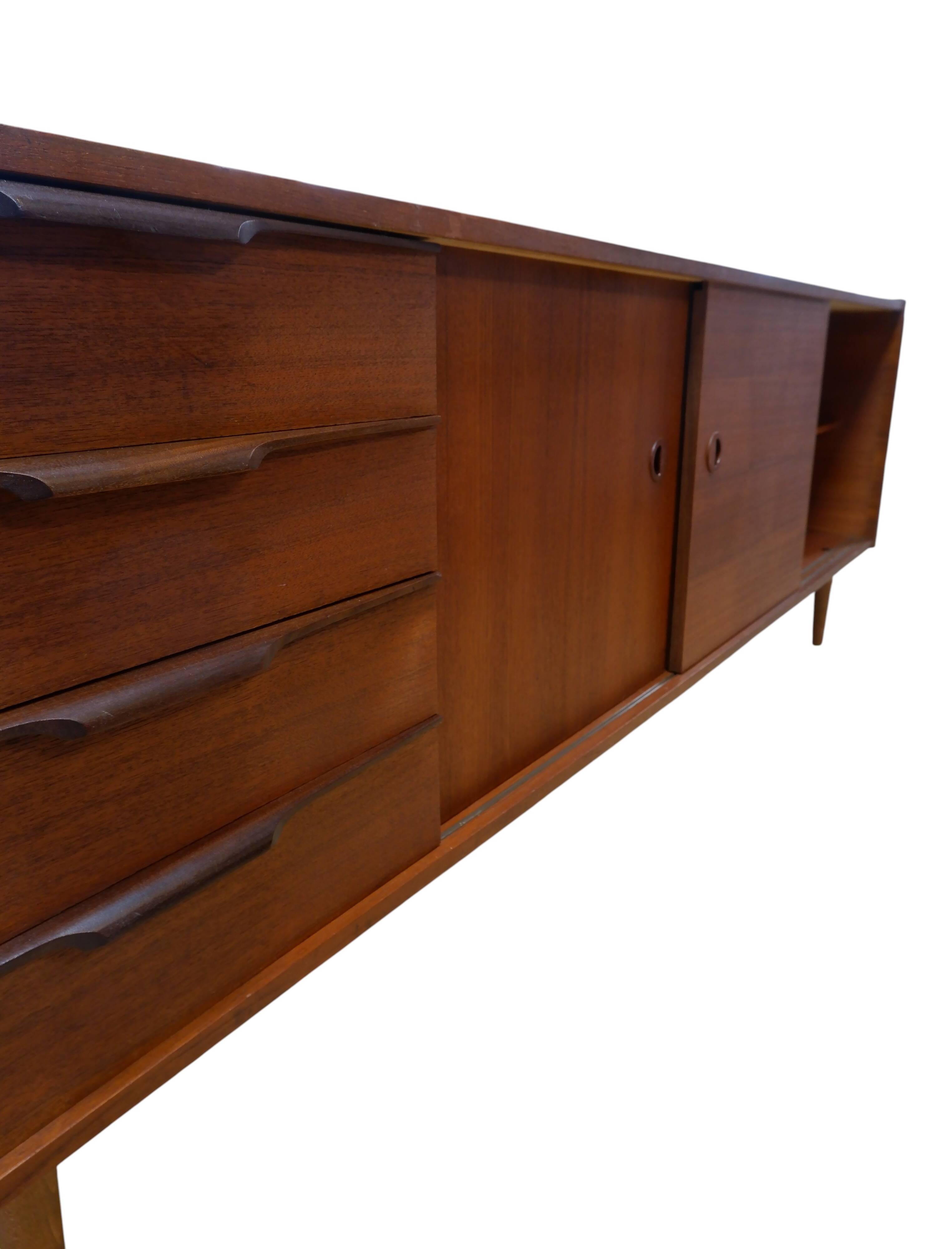 Danish sideboard, 1960s