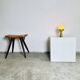 Model B-225/M Brass & Milk Glass Table Lamp By Hans-Agne Jakobsson For Markaryd Ab, Sweden 1960S