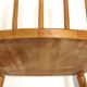 Scandinavian "Pinnstol" armchair in oak, Sweden, 1960