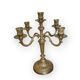 Chandelier en bronze doré circa 1900
