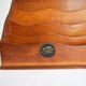 Letter holder, wooden sorter