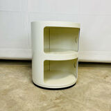 Bedside compositions by Anna Castelli for Kartell