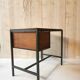 Metal desk