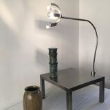 Maria Pergay steel coffee table