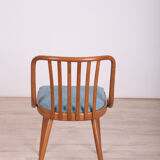 Chaises de salle à manger par Antonin Suman pour Ton, 1960s, Set de 4