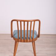 Dining Chairs by Antonin Suman for Ton, 1960s, Set of 4