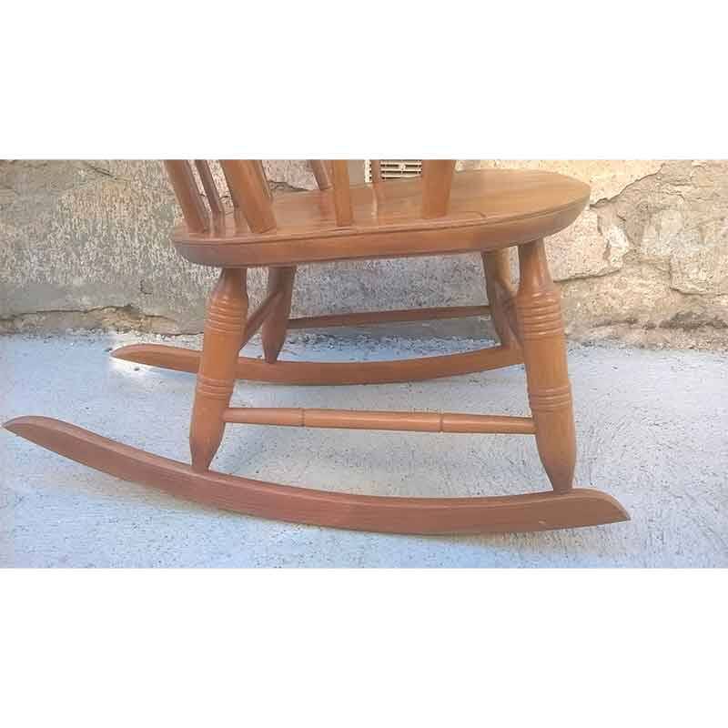 Rocking chair par stol kamnik, année 1960