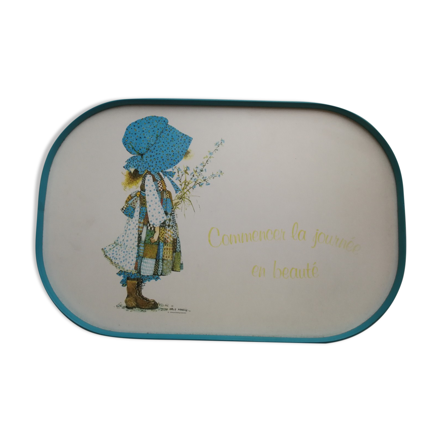 Plateau Holly Hobbie