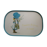 Holly Hobbie Tray
