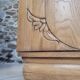 Art deco wardrobe