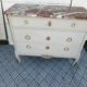 Commode style transition