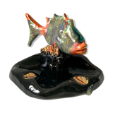 Ashtray / empty pocket fish Vallauris