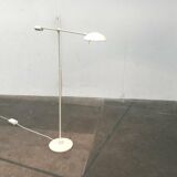 Vintage German floor lamp with counterweight by Cosack, 1980s.