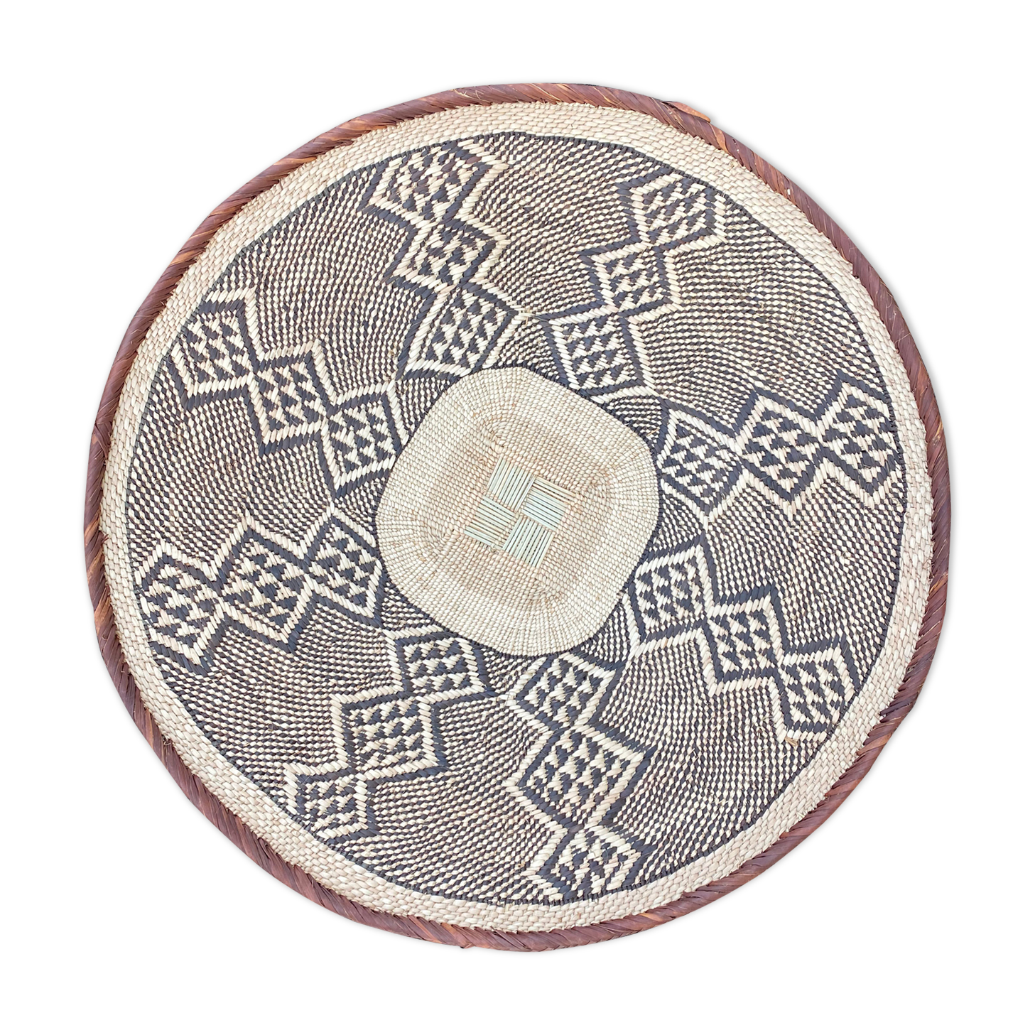Panier batonga africain 60 cm
