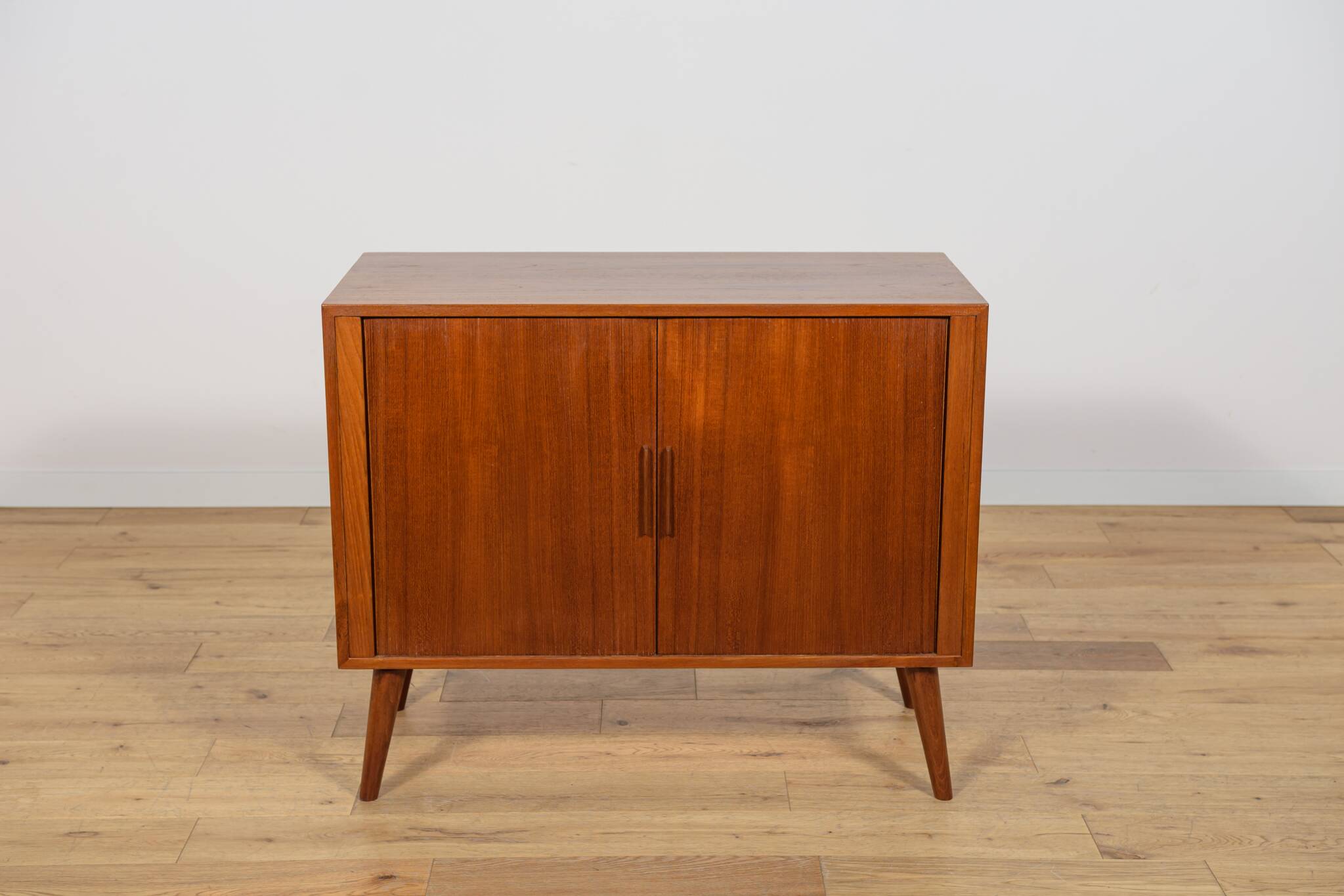 Small Mid-Century Sideboard by Kai Kristiansen for Feldballes Mobelfabrik