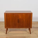 Small Mid-Century Sideboard by Kai Kristiansen for Feldballes Mobelfabrik