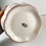 Cache pot KG Lunéville, modèle Réverbère , 1950