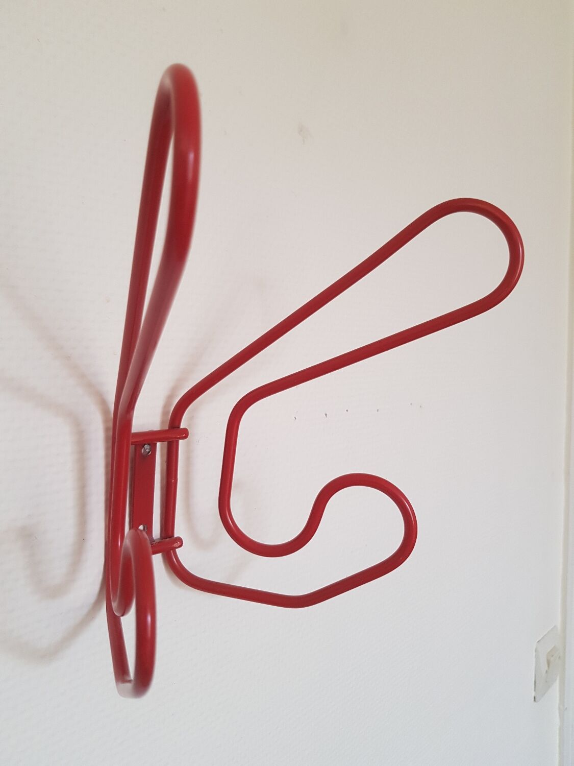 Set of 2 hooks Ettore Sottsass