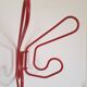 Set of 2 hooks Ettore Sottsass