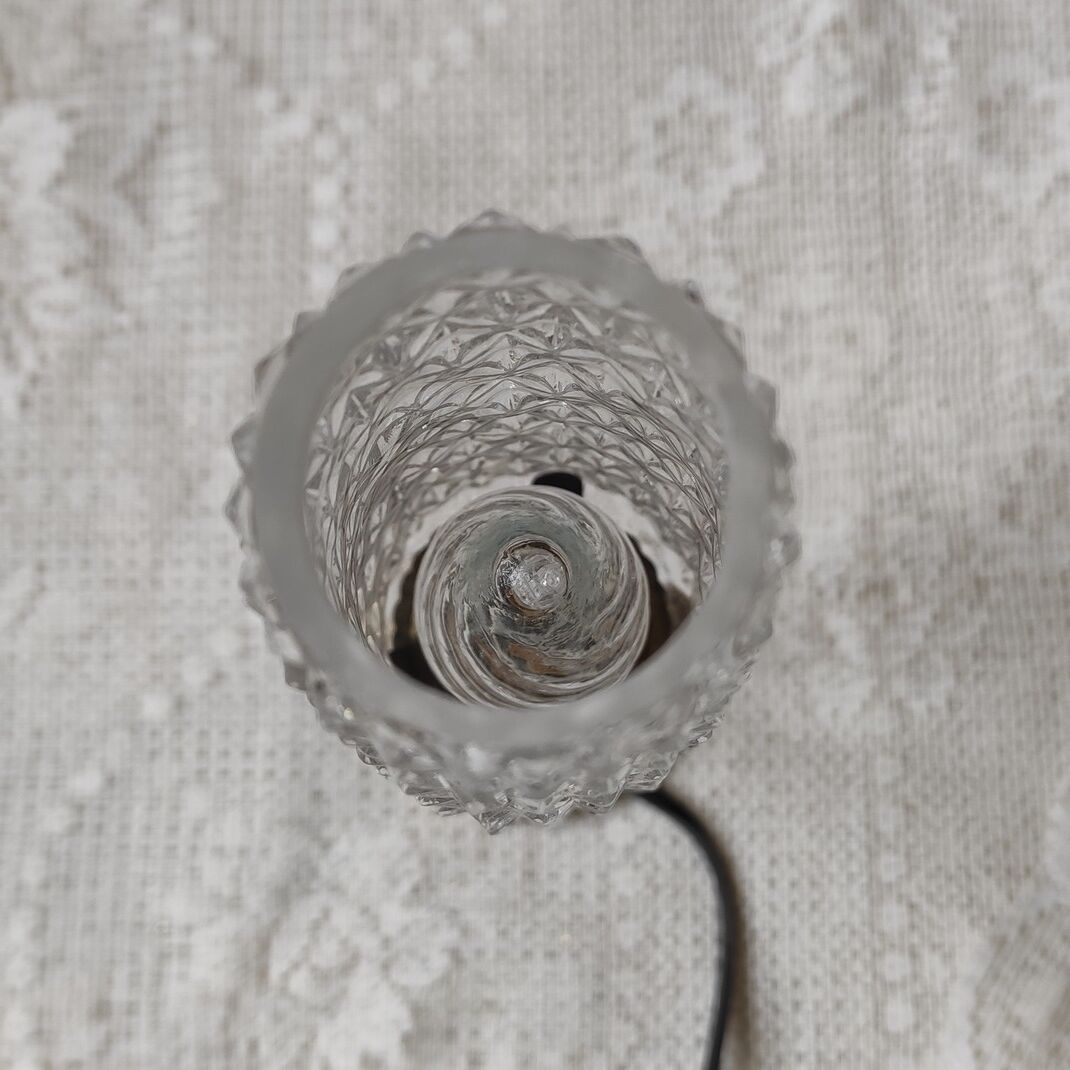 Lampe tulipe