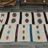 3x6 Neutral Texured Hemp Rug 106x194Cm