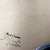 Planter in Barbotine St Clement