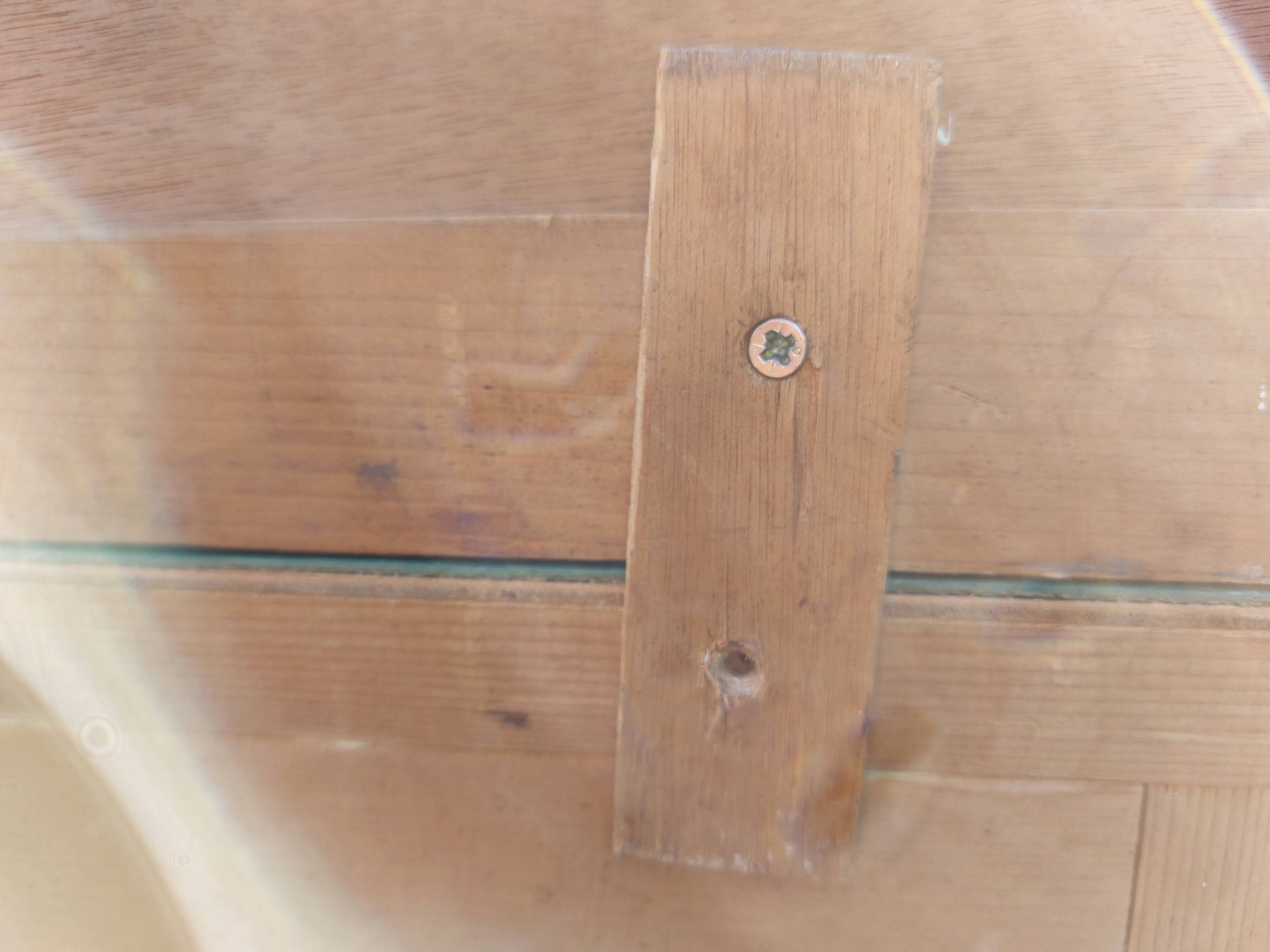 Whole Mado buffet, golden honey color