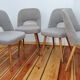 Set of Four Chairs by O. Haerdtl for TON, Czechoslovakia, 1960s