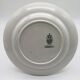 6 dessert plates KG Lunéville. Model "Annecy"