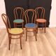4 bistro chairs