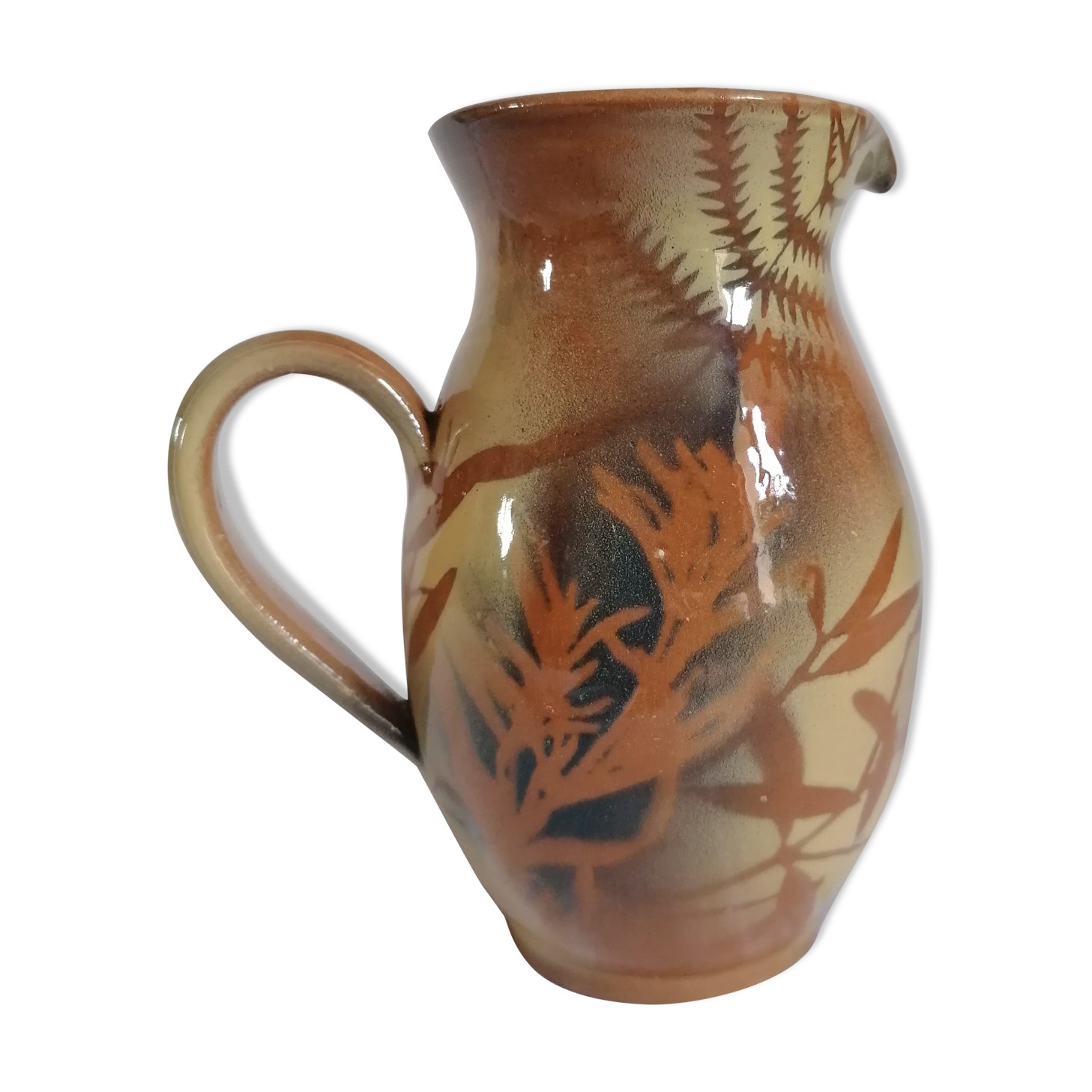 Pitcher signed Orsini