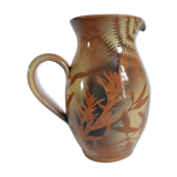 Pitcher signed Orsini