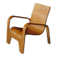 Han Pieck LaWo1 lounge chair, The Netherlands 1950s