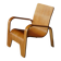 Han Pieck LaWo1 lounge chair, The Netherlands 1950s