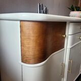Revamped vintage furniture