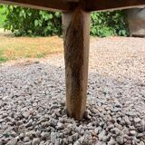 Double drawer coffee table