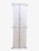 White Kilim Hallway Rug - 437 x 133 cm