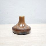Sandstone vase by Alfred Renoleau