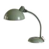 Desk lamp, ball head, celadon green