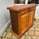 Buffet parisien sur plinthes